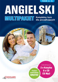Angielski: Multipakiet, Nowa