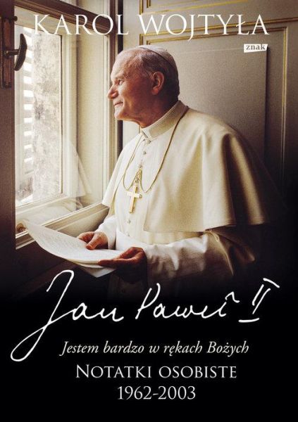 Wojtyła Karol - Jan Paweł II notatki osobiste