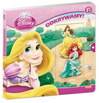 Disney : Księżniczka : Odkrywamy!