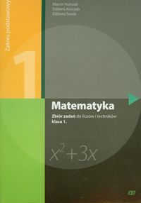 Świda Elżbieta - Matematyka 1 Zbiór zadań