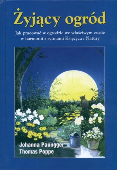 Paungger Johanna - Żyjący ogród