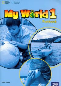 James Philip - My World 1 Funbook z płytą CD
