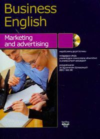 Wojtasiak Wojciech - Business english Marketing and advertising + CD
