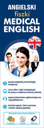 Angielski Fiszki Medical English
