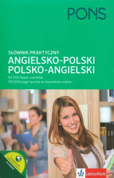 Słownik praktyczny angielsko-polski, polsko-angielski
