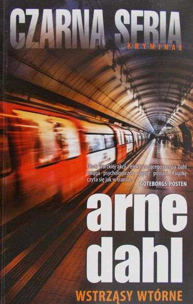Dahl Arne - Wstrząsy wtórne