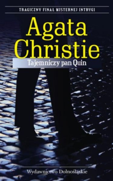 Christie Agata - Tajemniczy pan Quin
