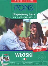Marri Emanuela - Pons Ekspresowy kurs: Włoski, Nowa