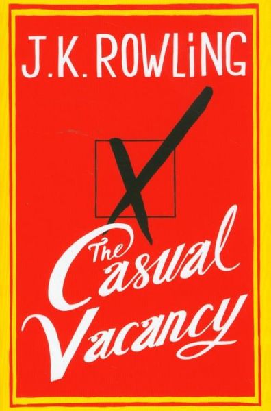 Rowling J.K. - The Casual Vacancy