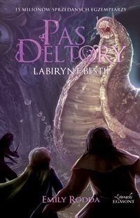 Rodda Emily - Pas Deltory: Labirynt Bestii