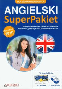 Angielski Superpakiet dla zaawansowanych, nowa