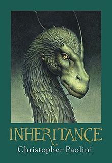 Paolini Christopher - Inheritance