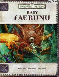 Forbeck Matt - Rasy Faerunu