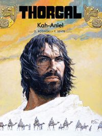 Sente Yves - Thorgal Kah-Aniel, Tom 34