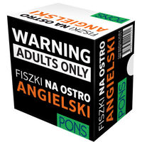 Fiszki 333 Angielski na ostro, Nowa