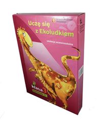 Stępień Magdalena - Uczę się z Ekoludkiem 3 Box semestr 1