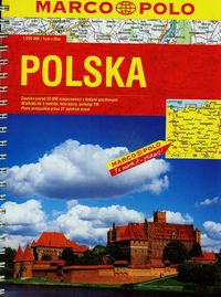 Polska: Atlas drogowy