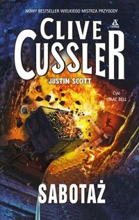 Cussler Clive - Sabotaż