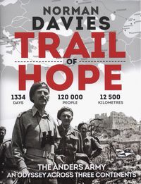 Davies Norman - Trail of Hope