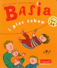 Stanecka Zofia - Basia i plac zabaw