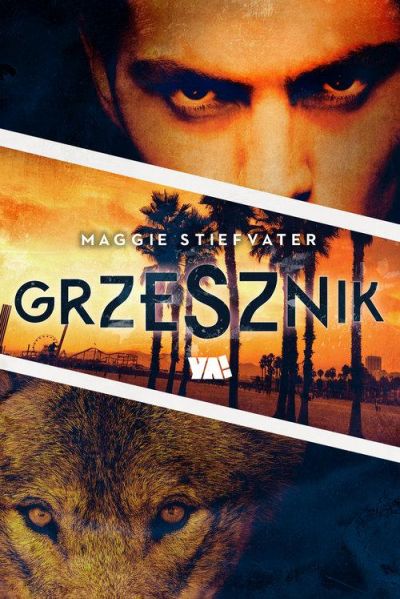 Stiefvater Maggie - Grzesznik