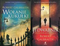 Galbraith Robert - Wołanie kukułki / Jedwabnik, Nowa