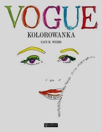 Webb Iain R. - Vogue kolorowanka