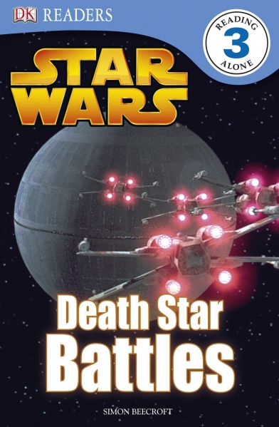 Beecroft Simon - Star Wars:  Death Star Battles