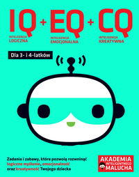 IQ + EQ + CQ dla 3-4 latków, Nowa