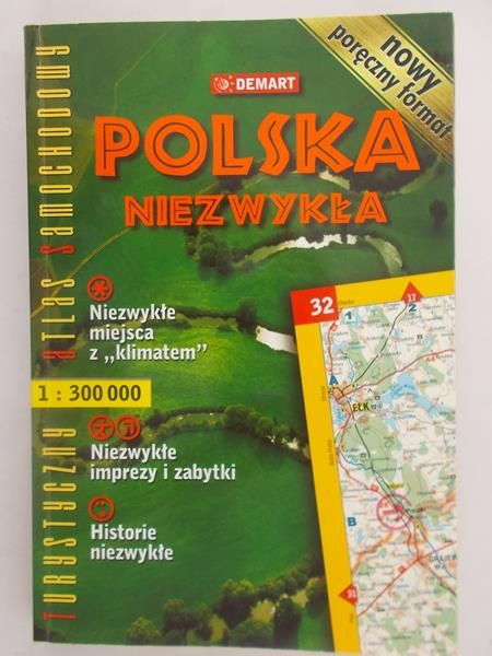 Wędrychowska Agnieszka (red.) - Polska niezwykła