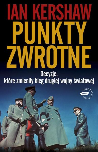 Kershaw Ian - Punkty zwrotne