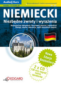 Kędzierska Ewa - Niemiecki: Niezbędne zwroty i wyrażenia, Nowa