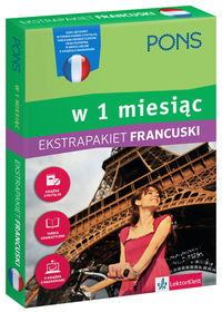 Francuski w 1 miesiąc Ekstrapakiet