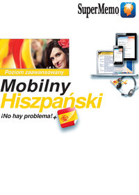 Mobilny Hiszpański No hay problema!+CD ,Nowa
