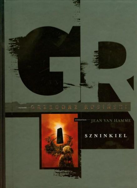 Rosiński Grzegorz - Szninkiel, Nowa