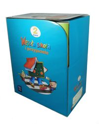 Wesoła szkoła i przyjaciele 2 Box: WSiP, Nowa