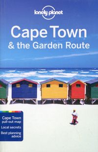 Lonely Planet Cape Town & the Garden Route