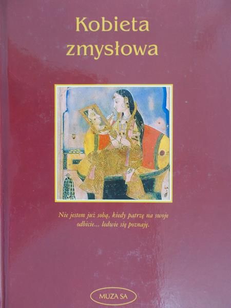 Rachna Joshi -  Kobieta zmysłowa