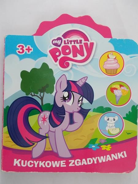 My little Pony  Kucykowe zgadywanki