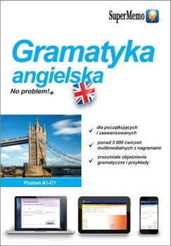 Krzyżanowski Henryk - Gramatyka angielska No problem!+