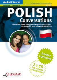 Atkinson Victoria - Polski - Konwersacje dla obcokrajowców (CD w komplecie)