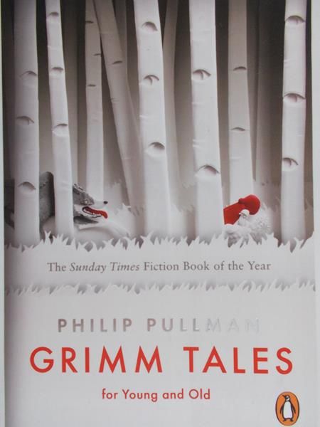 Philip Pullman -  Grimm Tales for young and old