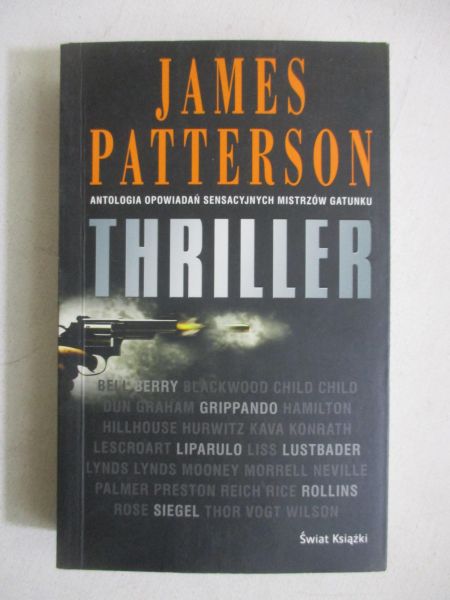 Patterson James - 7 TH Heaven