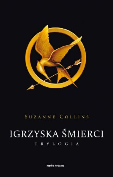 Collins Suzanne - Igrzyska Śmierci Trylogia
