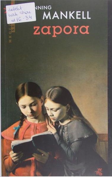 Mankell Henning - Zapora