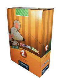Kolorowa klasa 2 Box, Nowa
