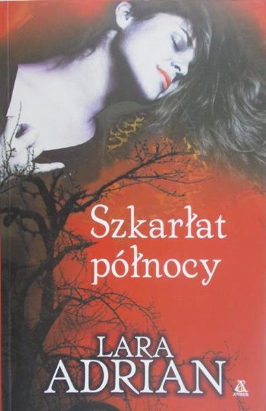 Adrian Lara - Szkarłat północy