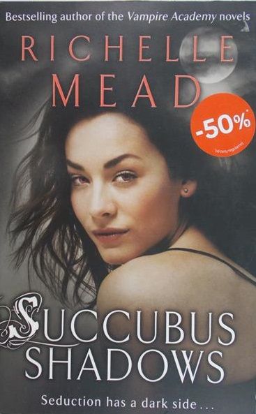 Mead Richelle - Succubus Shadows