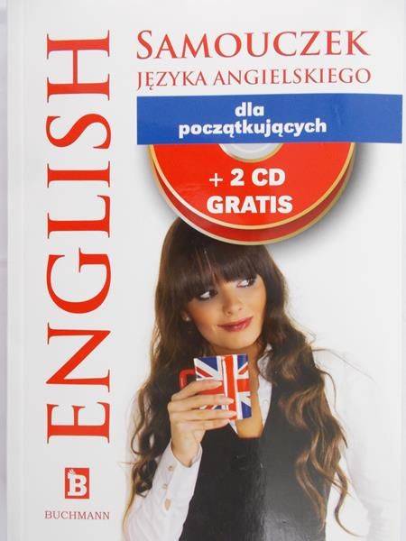Olszewska Dorota - Samouczek języka angielskiego +CD