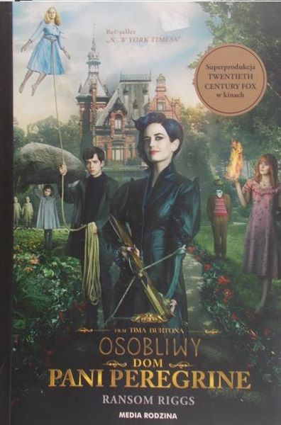 Riggs Ransom - Osobliwy dom Pani Peregrine